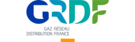 logo de notre client grdf