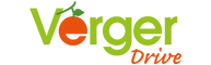 logo de notre client verger drive